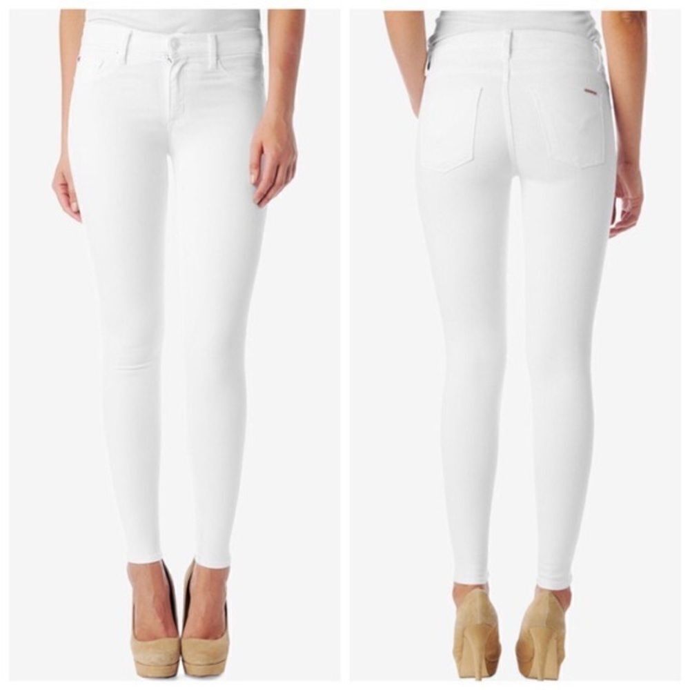 Hudson Nico Skinny Jeans